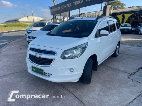 CHEVROLET SPIN 1.8 LTZ 8V 4 portas