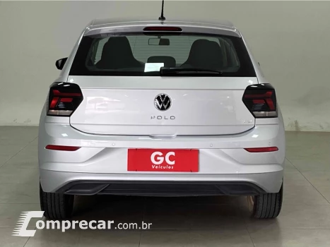 POLO 1.0 12V 170 TSI COMFORTLINE FLEX AUTOMÁTICO