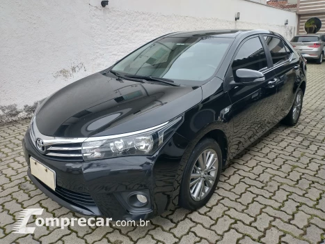 Toyota COROLLA 2.0 XEI 16V 4 portas