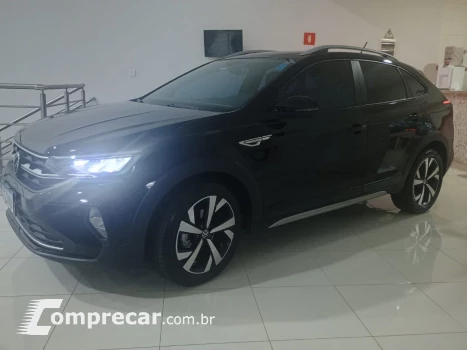 Volkswagen Nivus 1.0 4P FLEX 200 TSI HIGHLINE AUTOMÁTICO 4 portas