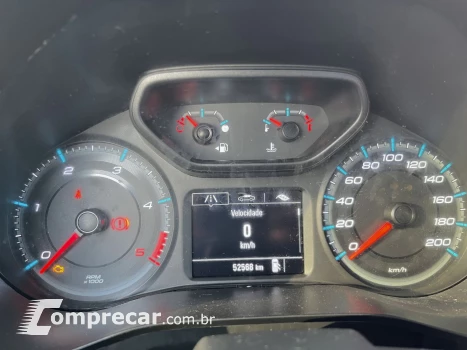 S10 Pick-Up LS 2.8 TDI 4x4 CD Dies. Mec.