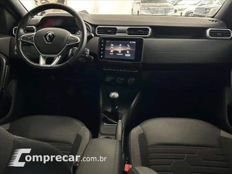 DUSTER 1.6 16V SCE FLEX INTENSE PLUS MANUAL
