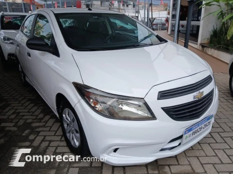 CHEVROLET ONIX - 1.0 MPI JOY 8V 4P MANUAL 4 portas
