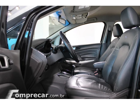 ECOSPORT 1.6 FREESTYLE 16V FLEX 4P MANUAL