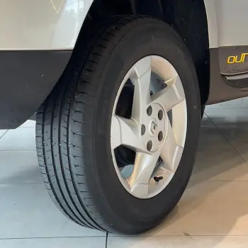 DUSTER OUTDOOR 1.6 Hi-Flex 16V Mec.