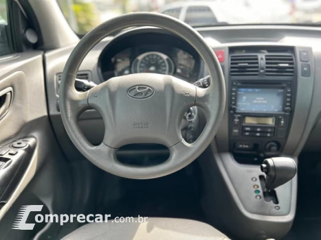 TUCSON 2.0 MPFI GLS 16V 143cv 2WD