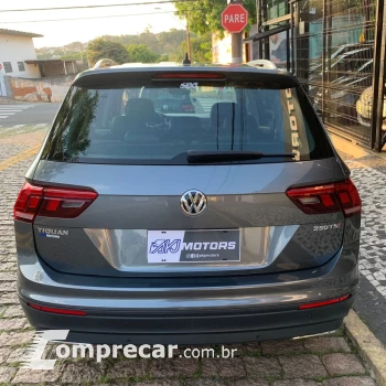 TIGUAN Allspac Comf 250 TSI 1.4 Flex