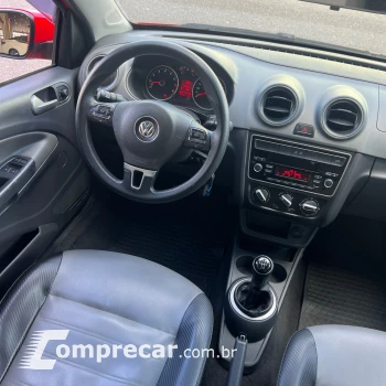 Saveiro Highline 1.6 T. Flex 8V CD