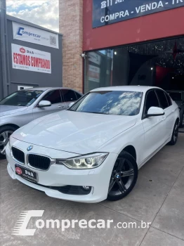 BMW 320I 2.0 Sport GP 16V Turbo Active 4 portas