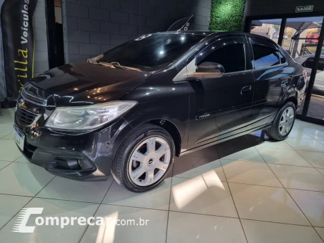 CHEVROLET PRISMA 1.0 LT Spe/4 8V 4 portas