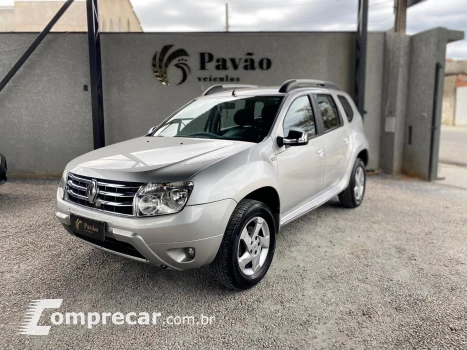 DUSTER 2.0 16V Dynamique