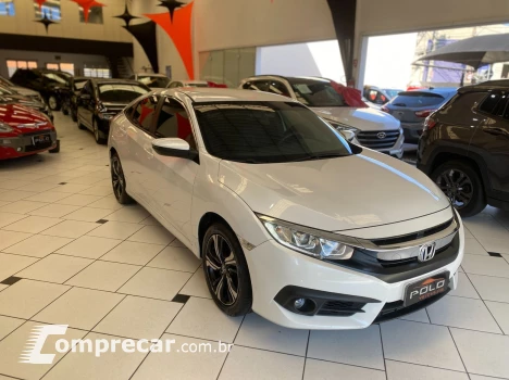 Honda CIVIC 2.0 16V EX HONDA 4 portas