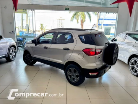 Ecosport 1.5 12V 4P TI-VCT FLEX FREESTYLE