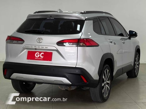 COROLLA CROSS 2.0 VVT-IE FLEX XRE DIRECT SHIFT