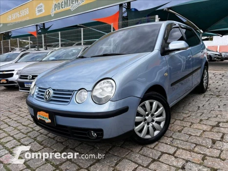 Volkswagen POLO 2.0 MI 8V 4 portas