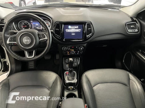 COMPASS 2.0 16V Limited 4X4