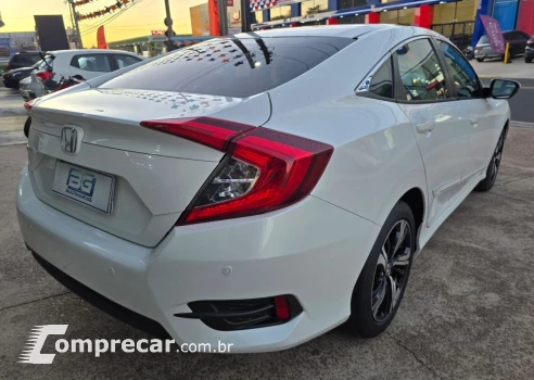 Civic EXL 2.0 Flex 16V Automatico