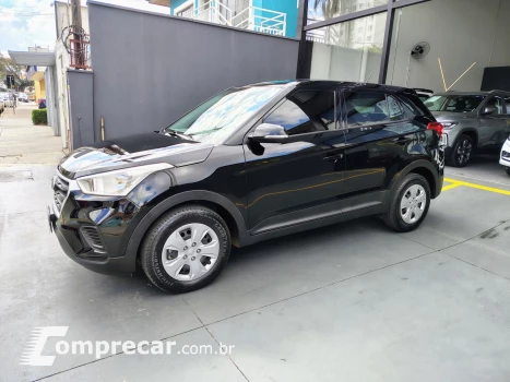 Hyundai Creta Attitude 1.6 16V Flex Aut. 4 portas