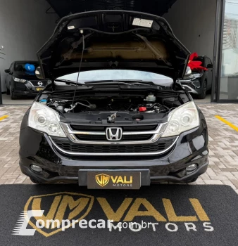 CR-V EXL 2.0 16V 4WD/2.0 Flexone Aut.
