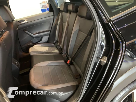 Nivus 1.0 4P FLEX 200 TSI HIGHLINE AUTOMÁTICO