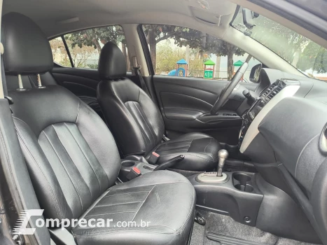 VERSA 1.6 16vstart SL