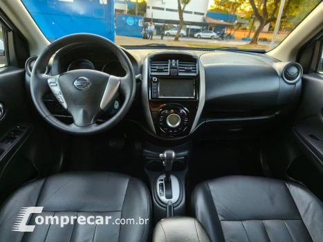 VERSA 1.6 SL 16V