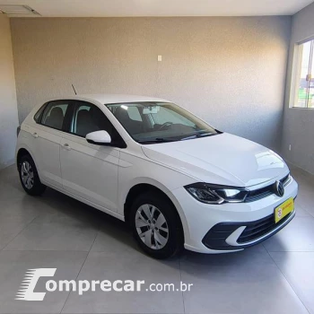 Volkswagen POLO 1.0 MPI Track 4 portas