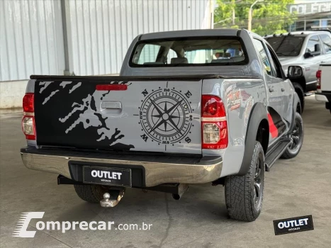 HILUX 3.0 SR 4X2 CD 16V TURBO INTERCOOLER DIESEL