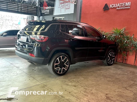 COMPASS 2.0 16V DIESEL LIMITED 4X4 AUTOMÁTICO