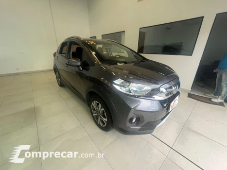 Honda WR-V 1.5 16V FLEXONE EX CVT 4 portas