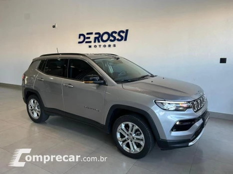 COMPASS LONGITUDE T270 TURBO FLEX AUT.
