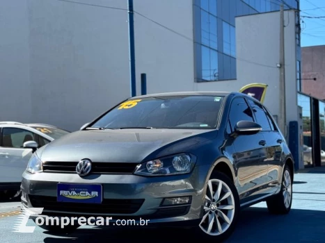 Volkswagen GOLF - 1.4 TSI COMFORTLINE 16V 4P AUTOMÁTICO 4 portas