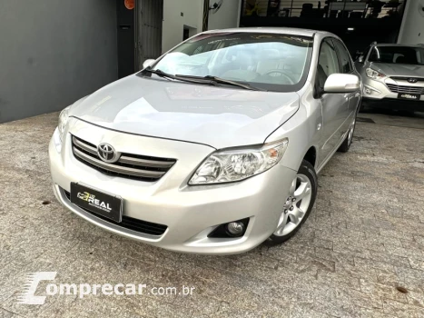 Toyota COROLLA 1.8 XEI 16V 4 portas