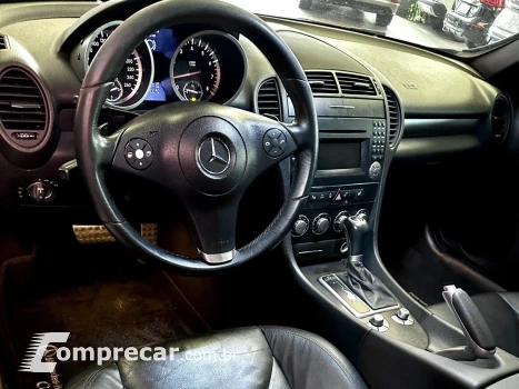 SLK 200 1.8 16V KOMPRESSOR GASOLINA AUTOMÁTICO