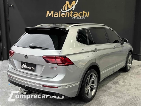 TIGUAN 2.0 350 TSI GASOLINA ALLSPACE R-LINE 4MOTION DSG