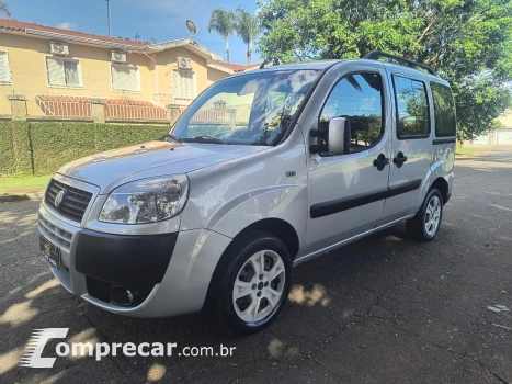 Fiat DOBLÒ 1.8 MPI Essence 16V 4 portas