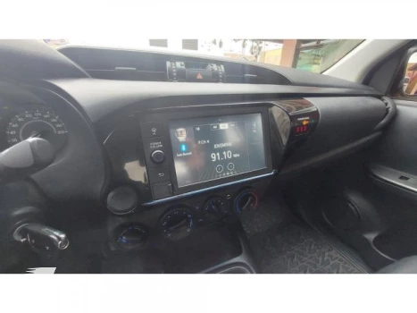 HILUX - 2.8 D-4D TURBO CD POWER PACK 4X4 MANUAL