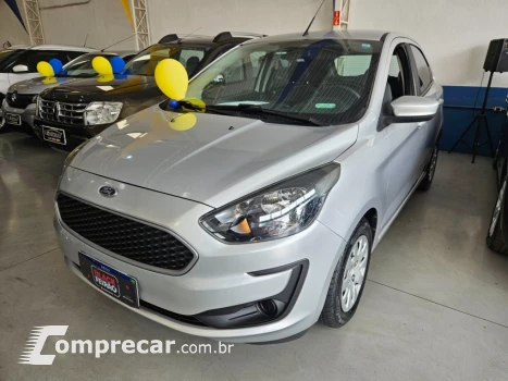 FORD ECOSPORT 1.6 Freestyle 16V 4 portas