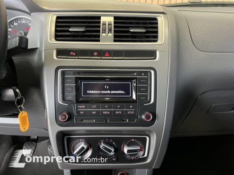 FOX 1.6 MSI COMFORTLINE 8V FLEX 4P MANUAL