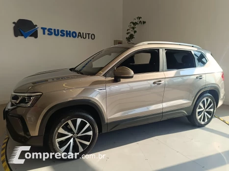 TAOS 1.4 250 TSI TOTAL HIGHLINE AUTOMÁTICO