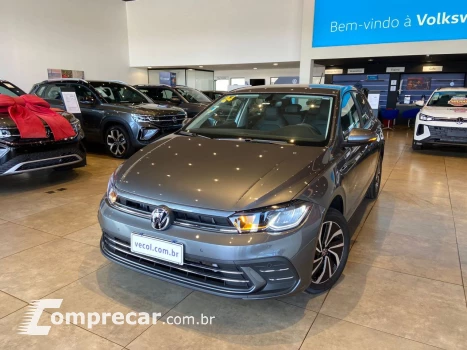 Volkswagen Polo Hatch 1.0 4P 170 TSI HIGHLINE AUTOMÁTICO 4 portas