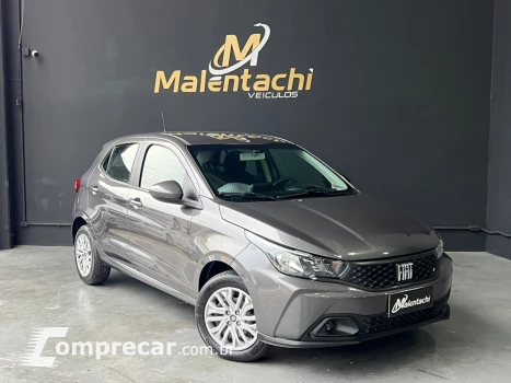 Fiat ARGO 1.0 FIREFLY FLEX DRIVE MANUAL 4 portas