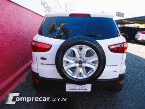 ECOSPORT 2.0 Titanium 16V