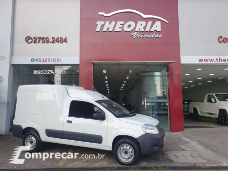 FIORINO 1.4 MPI Furgão Endurance 8V