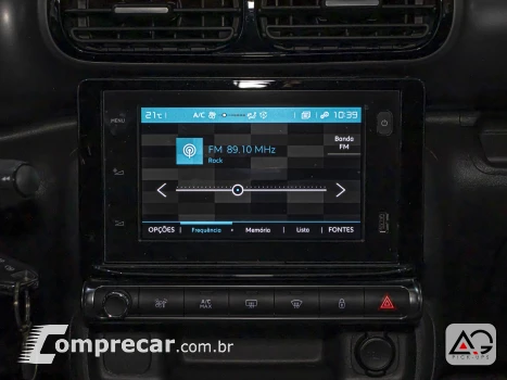 C4 CACTUS 1.6 VTI 120 Feel Eat6