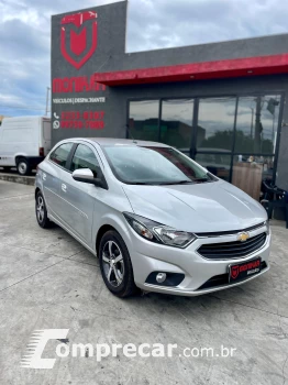 CHEVROLET ONIX 1.4 MPFI LTZ 8V 4 portas