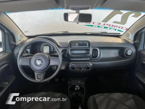 FIAT MOBI 1.0 8V EVO LIKE.