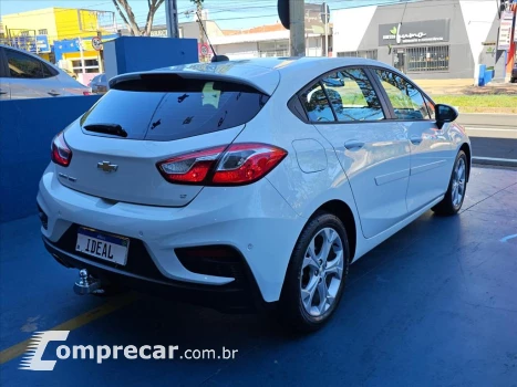 CRUZE 1.4 TURBO SPORT6 LT 16V FLEX 4P AUTOMÁTICO