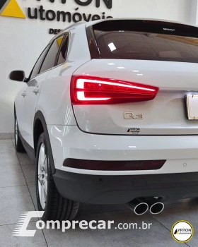 Q3 1.4 4P TFSI AMBIENTE S-TRONIC AUTOMÁTICO