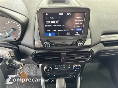 ECOSPORT 1.5 TIVCT FLEX FREESTYLE AUTOMÁTICO